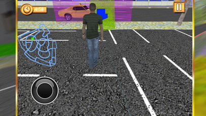 Real City Taxi Simulator - Crazy Car Driving 3D screenshot 4