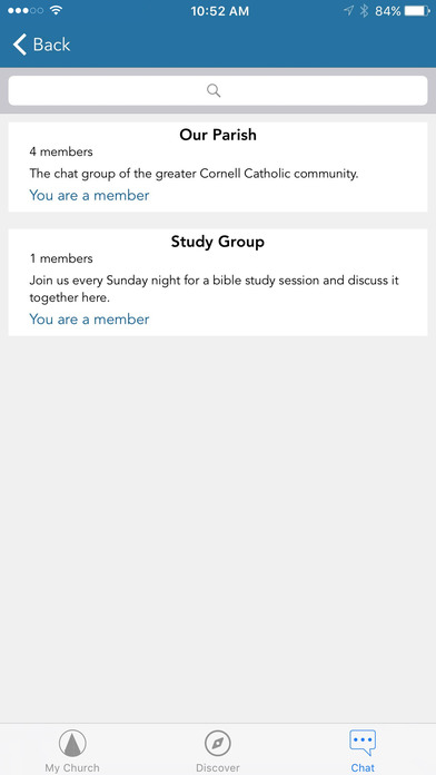 Religio Church Network screenshot 3