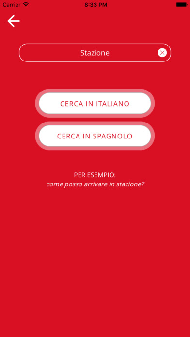 Parole in viaggio - Spagnolo screenshot 4