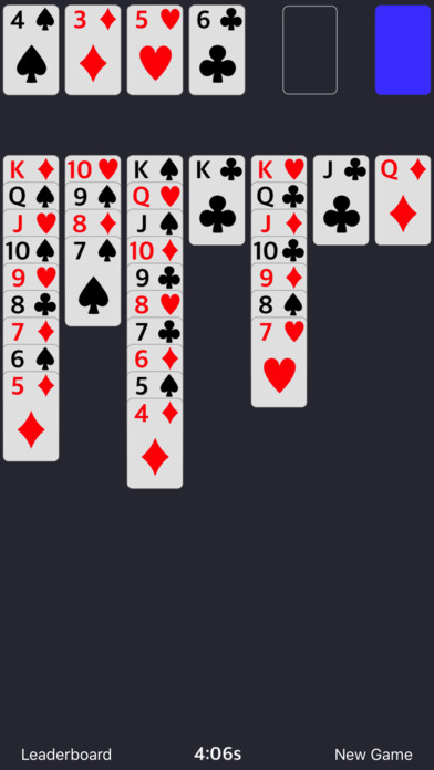 Solitaire - Simple Card Game screenshot 3