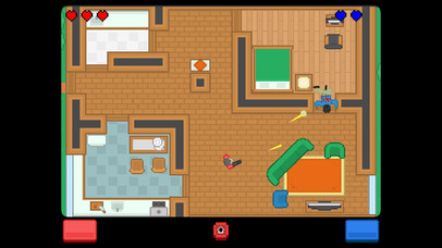 2 Player Pixel Games screenshot 4