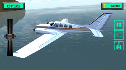 Flight Simulator: Fly Plane 3D screenshot 3