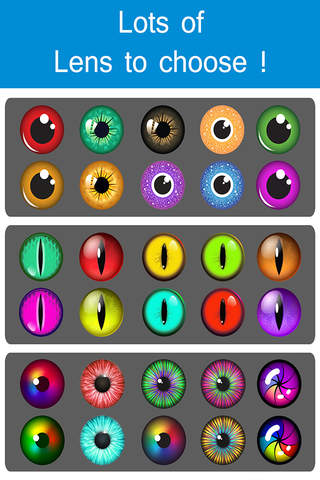 Eye Color Changer Editor screenshot 3