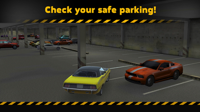 Parking 3D - Driving School screenshot 4