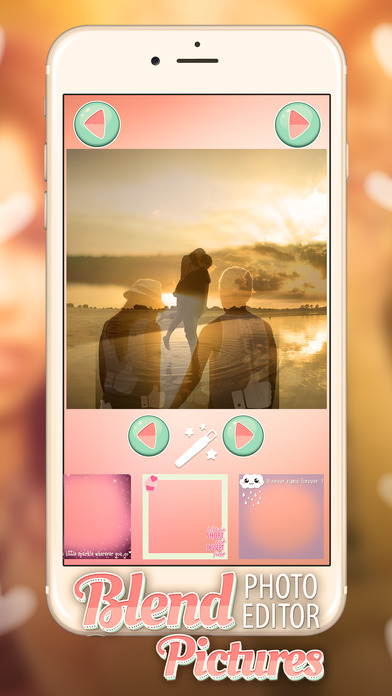 Blend Pictures Photo Editor: Mix Picture Collage screenshot 2