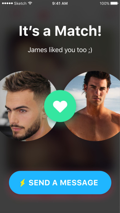 Gay Dating Chat - Jacked Bear Hook up LGBT Social screenshot 3