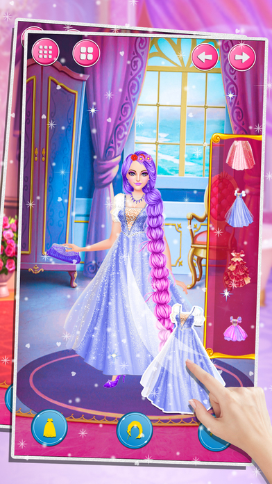 Long Hair Princess Spa & Salon screenshot 4