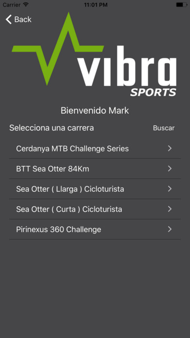 Vibra Sports screenshot 3