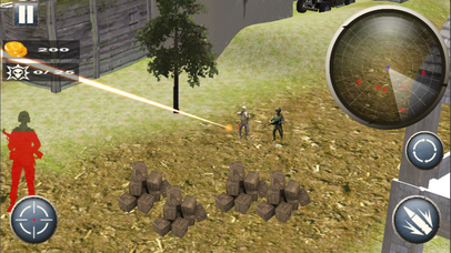 Sniper Action Shoot  Pro screenshot 2