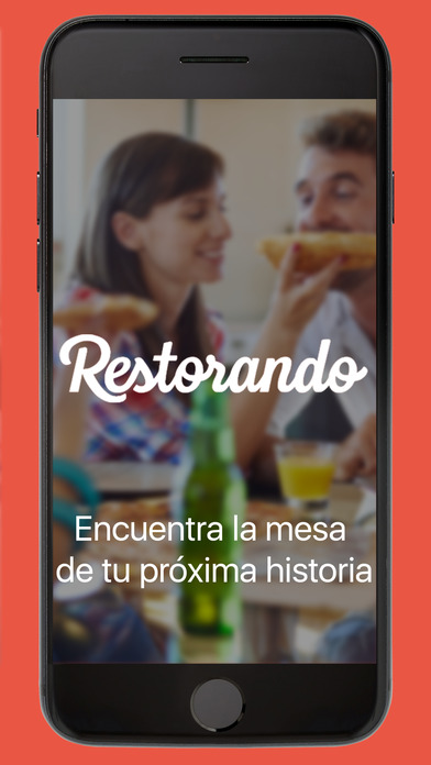 Captura de pantalla del iPhone 1
