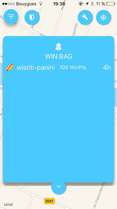 WinWin screenshot 2