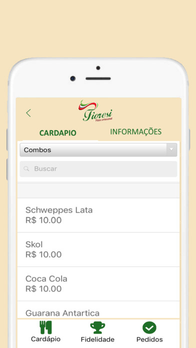 Pizzaria Fioresi Vila Olimpia screenshot 3