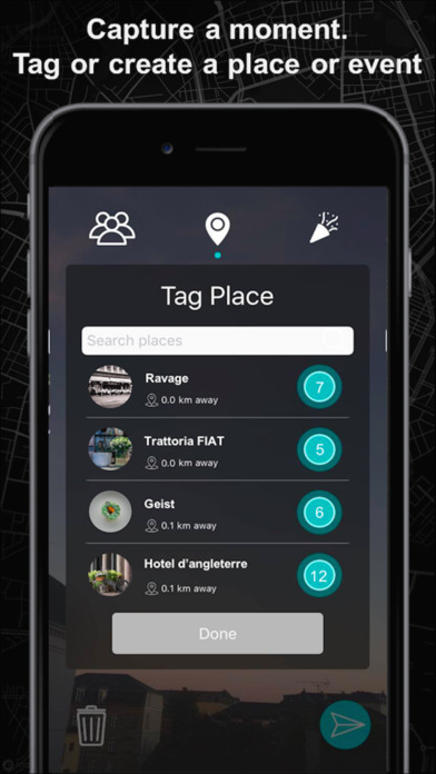 Vibes - Your Real Time City Guide screenshot 3