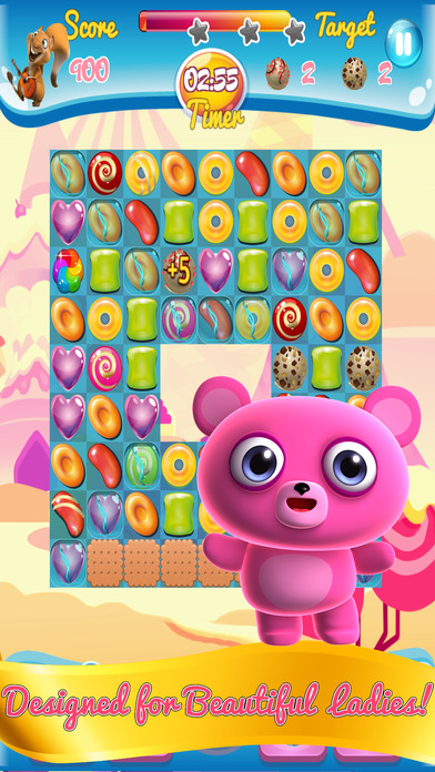 Candy Cookies Pop screenshot 2