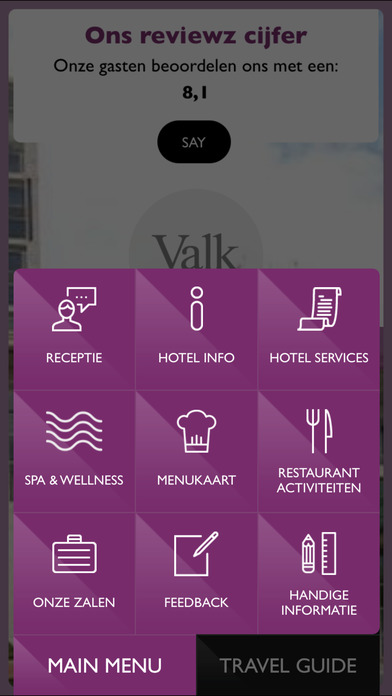 Van der Valk Hotel Düsseldorf screenshot 2