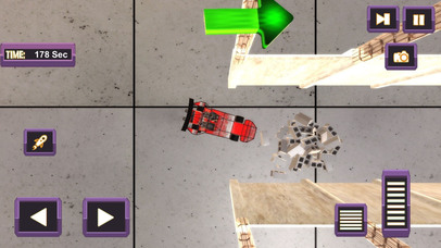 3D Sports Car Driving School Sim screenshot 3