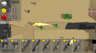 TerrorDefensePro screenshot 3