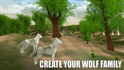 Wolf Attack Simulator 2017 screenshot 2