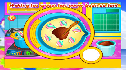 Yummy Ice Cream Maker screenshot 4