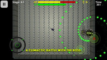 Stealth Mission screenshot 2