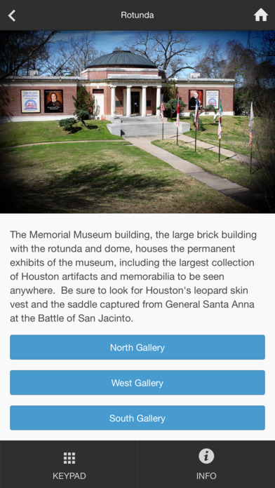Sam Houston Memorial Museum screenshot 3