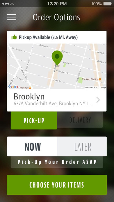 Nourish - Brooklyn, NY screenshot 2