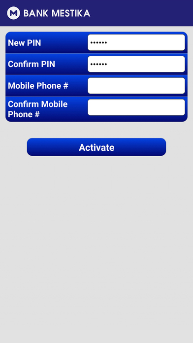 Mestika Mobile screenshot 4