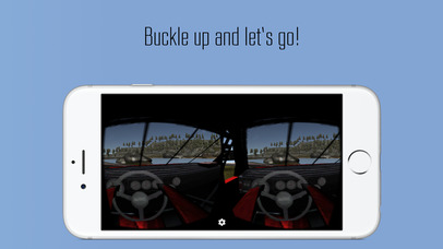 VR Racing Track screenshot 3