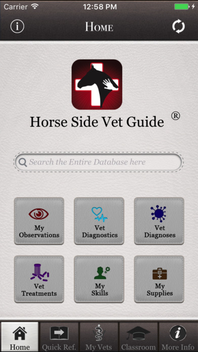 iPhone Screenshot 1