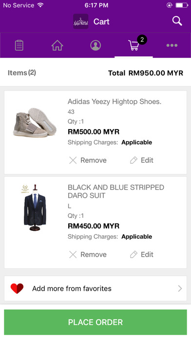 Alaba Market Malaysia screenshot 4