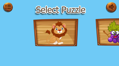 vocabulary puzzles learning game screenshot 2