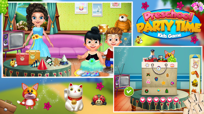 Preschool Party Time screenshot 4