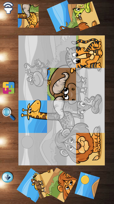 Kids Block Jigsaw Puzzle screenshot 2