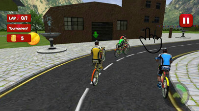 BMX Extreme Race screenshot 3
