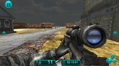Zombie Catchers Shooting Game screenshot 2