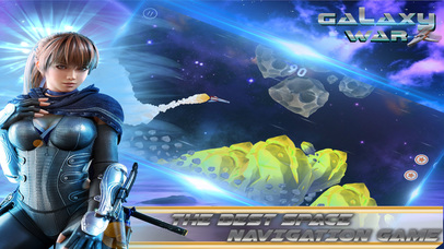 Galaxy War Ship screenshot 2