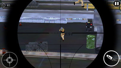 Professional Sniper Contract Killer screenshot 4