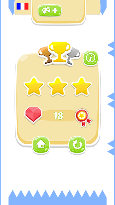 Bounce challenge : Colors Game screenshot 3