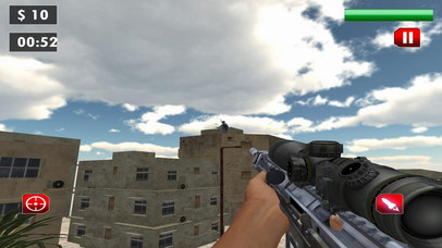 Hunting City - Sniper Pro Game screenshot 3