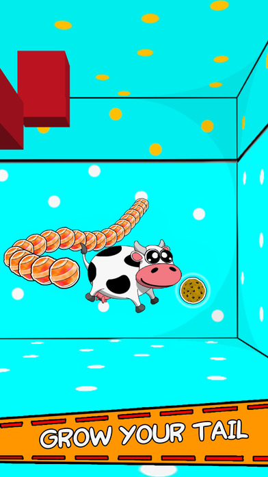 Cookie Moo - Snake screenshot 4