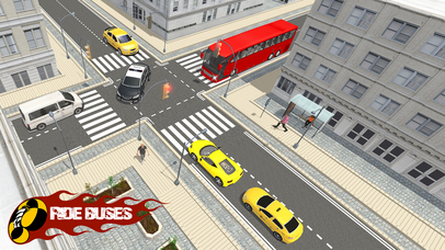 Bus Simulator 17 Bus Driver screenshot 2