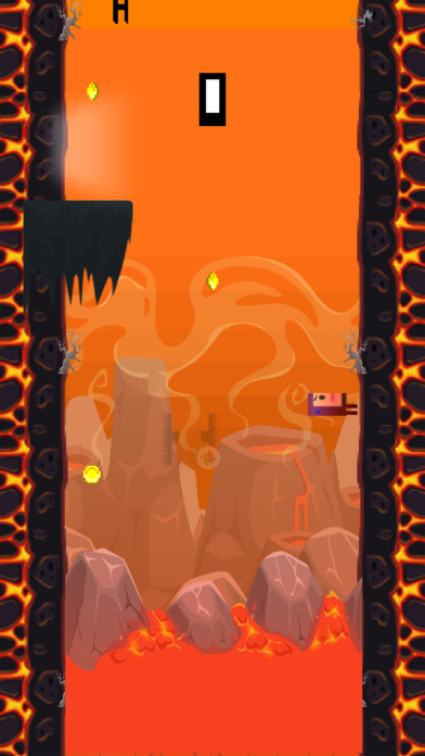 Super Lava Challenge Dont Touch The Floor screenshot 2