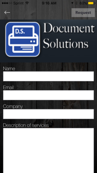 Document Solutions NE screenshot 4