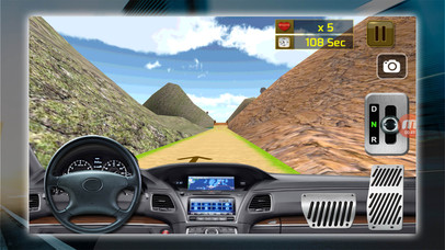 4x4 Hill Climb  Transporter screenshot 3