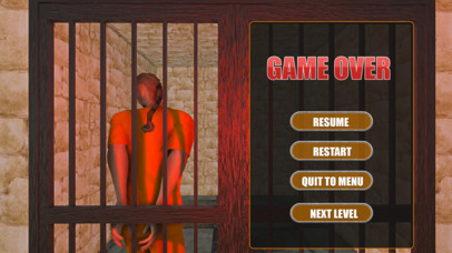 Jail Breakout Escape - Prisoner Survival Mission screenshot 4