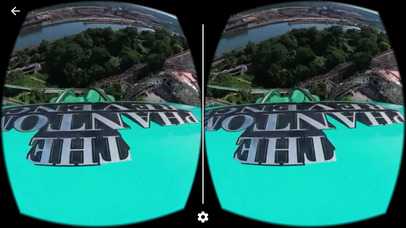 Virtual Reality Roller Coasters Vol5 screenshot 3