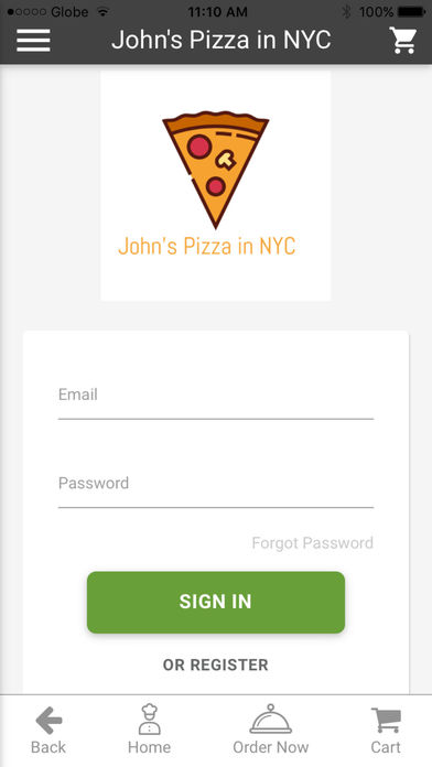 John's Pizza in NYC screenshot 2