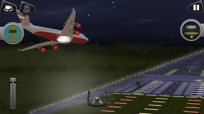 Island Airplane Flying Parking Simulator 2017 screenshot 3