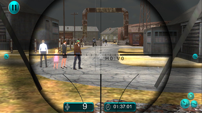 Zombie Catchers Shooting Game screenshot 3