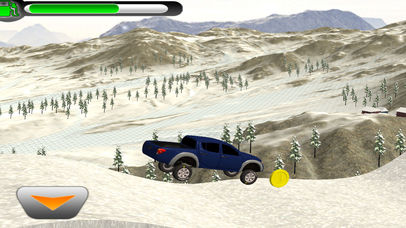 Real Offroad Snow Racing Fever screenshot 4